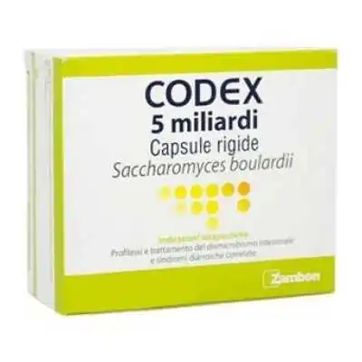 CODEX*30CPS 5MLD 250MG %separator% %shop-name%