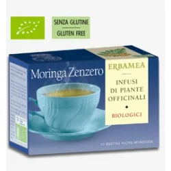 ERBAMEA MORINGA - ZENZERO BIOLOGICI, ERBAMEA