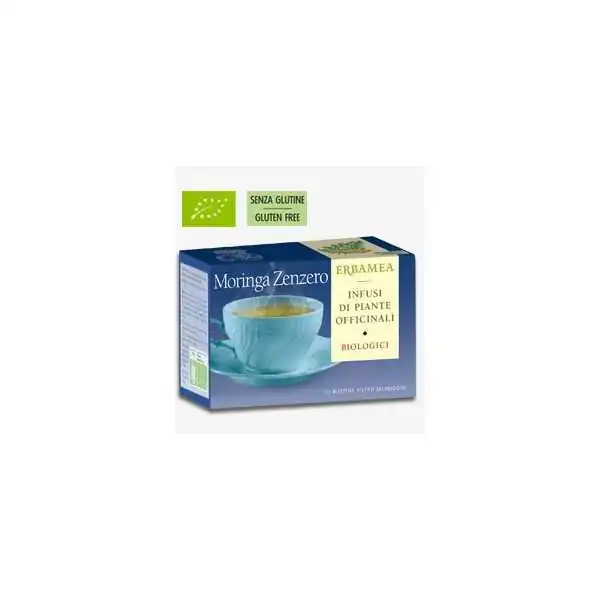ERBAMEA MORINGA - ZENZERO BIOLOGICI, ERBAMEA