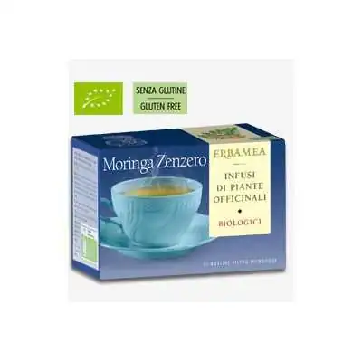 ERBAMEA MORINGA - ZENZERO BIOLOGICI, ERBAMEA