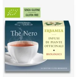 ERBAMEA THE NERO BIOLOGICO, ERBAMEA