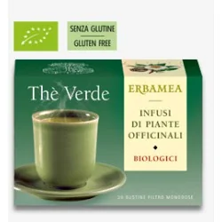 ERBAMEA THE VERDE BIOLOGICO, ERBAMEA