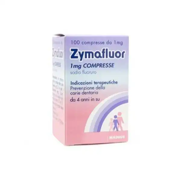 Zymafluor, Rottapharm