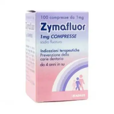 Zymafluor, Rottapharm