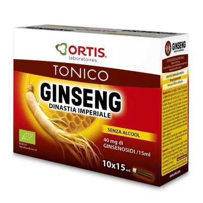 Ortis Tonico Ginseng Dinastia Imperiale | Farma di Fiducia