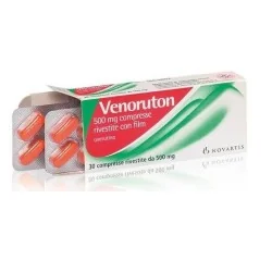 Venoruton 500mg, GlaxoSmithKline