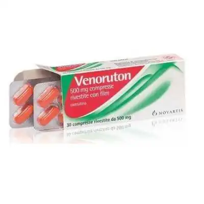 Venoruton 500mg, GlaxoSmithKline
