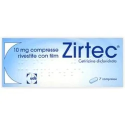 Zirtec 7 Compresse, UCB