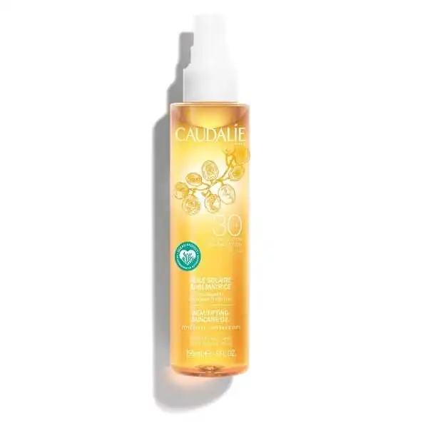 Caudalie Olio Solare SPF 30 | Farma di Fiducia