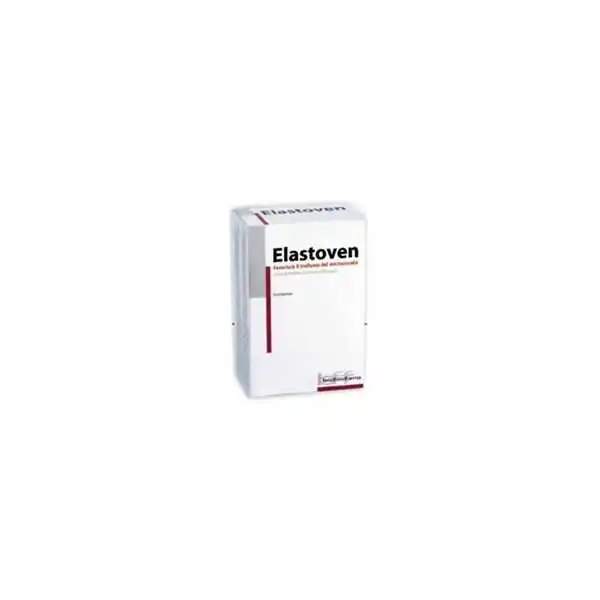 Elastoven 30cpr, Anseris