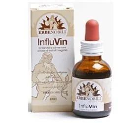INFLUVIN 50ml, ERBENOBILI