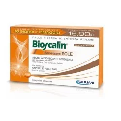 BIOSCALIN Benessere Sole 30 compresse + 10 in regalo, Bioscalin
