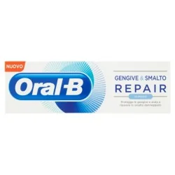 Oral-B Dentifricio Gengive &amp; Smalto Repair Classico 75 ml, PROCTER &amp;amp; GAMBLE
