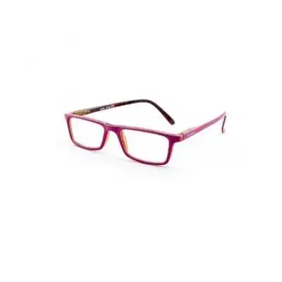 DOUBLEICE OCCHIALE BUTTERFLY PINK +1.00 DIOT,