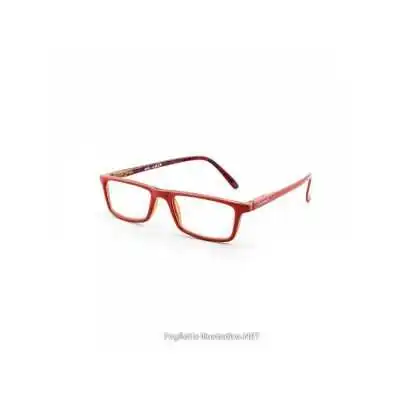 DOUBLEICE OCCHIALE BUTTERFLY RED +1,50 DIOT,