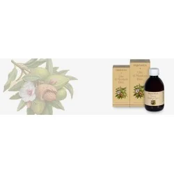 ERBAMEA OLIO DI MANDORLE DOLCI 125ML, ERBAMEA