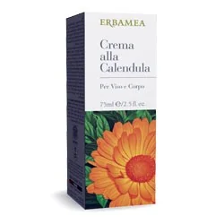 ERBAMEA CREMA ALLA CALENDULA 75 ml, ERBAMEA