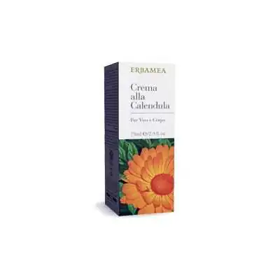 ERBAMEA CREMA ALLA CALENDULA 75 ml, ERBAMEA