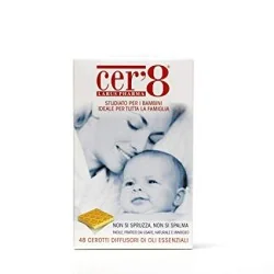 CER'8 ZANZARE 48 CUSCINETTI,