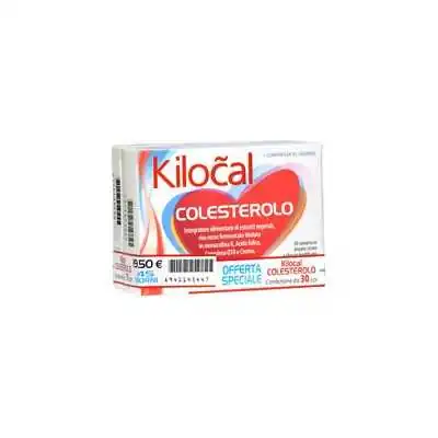 KILOCAL COLESTEROLO OFFERTA 30+15 CPR, Pool Pharma