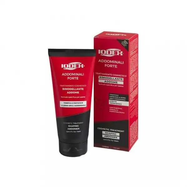 IODEX UOMO ADDOMINALI FT 200 ML, RAYS