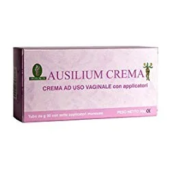 AUSILIUM CREMA VAG TUBO 30 G, 