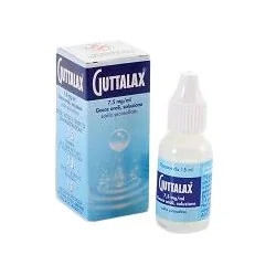 GUTTALAX GOCCE SANOFI SPA  | Farma di Fiducia