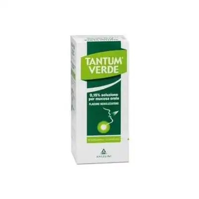 TANTUM VERDE Nebulizzatore Spray 30 ml, ANGELINI