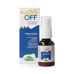 Alta Natura Russs Off Spray 20 ml | Farma di Fiducia