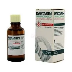 Daktarin Soluzione Cutanea 30 ml | Farma di Fiducia