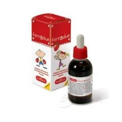 BUONA Ferrodue 15ml  |  Farma di Fiducia