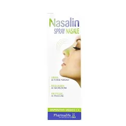 Nasalin Spray Nasale 20ml  |  Farma di Fiducia