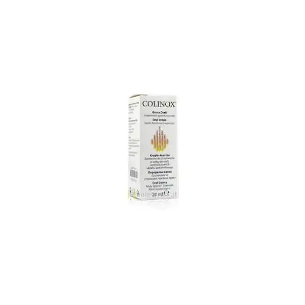 COLINOX GOCCE ORALI,