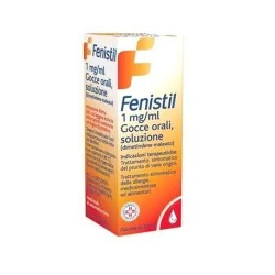 Fenistil Gocce 1 mg/ml, GlaxoSmithKline