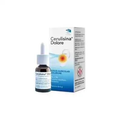 Cerulisina Dolore, IBSA Farmaceutici Italia  |  Risparmia in Farmacia