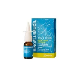 RINOFLUIMUCIL Spray Nasale Soluzione Nasale, ZAMBON