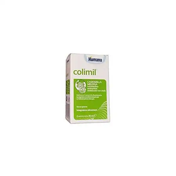 Colimil Humana Gocce 30 ml | Farma di Fiducia
