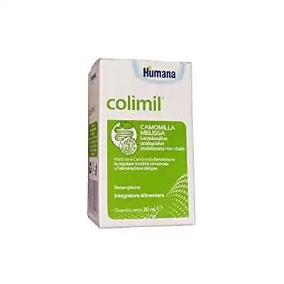 Colimil Humana Gocce 30 ml | Farma di Fiducia