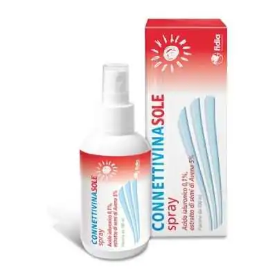 CONNETTIVINASOLE SPRAY 100 ML, Fidia Farmaceutici