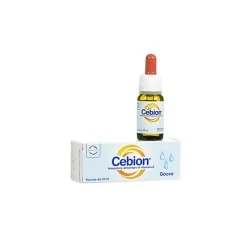 Cebion Gocce Vitamina C | Farma di Fiducia 2