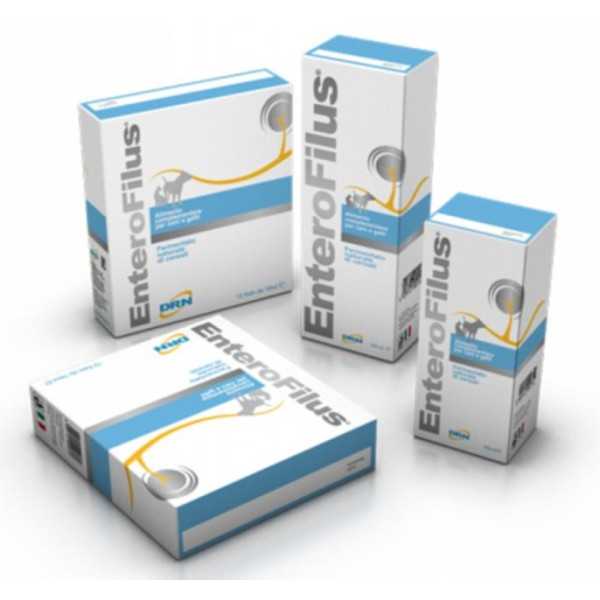 Enterofilus Mangime 200 ml | Farma di Fiducia