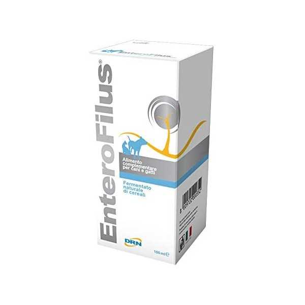 Enterofilus Mangime 100 ml | Farma di Fiducia