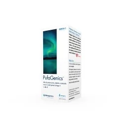 PUFAGENICS LIQUID LIMONE 210ML, METAGENICS