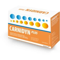 Carnidyn Plus 20 bustine| Farma di Fiducia