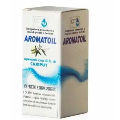 Aromatoil Cajeput 50 Opercoli | Farma di Fiducia