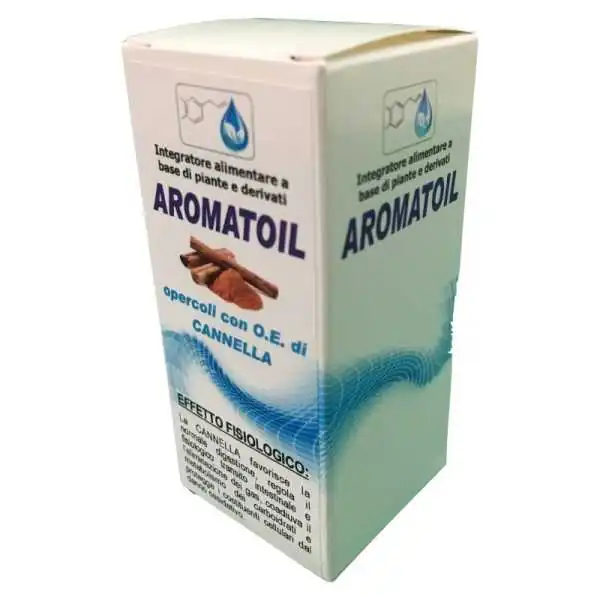 Aromatoil Cannella 50 Opercoli | Farma di Fiducia