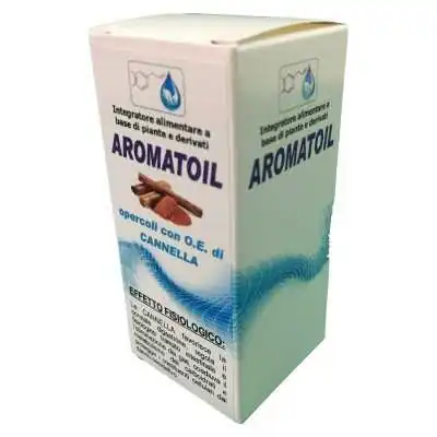 Aromatoil Cannella 50 Opercoli | Farma di Fiducia