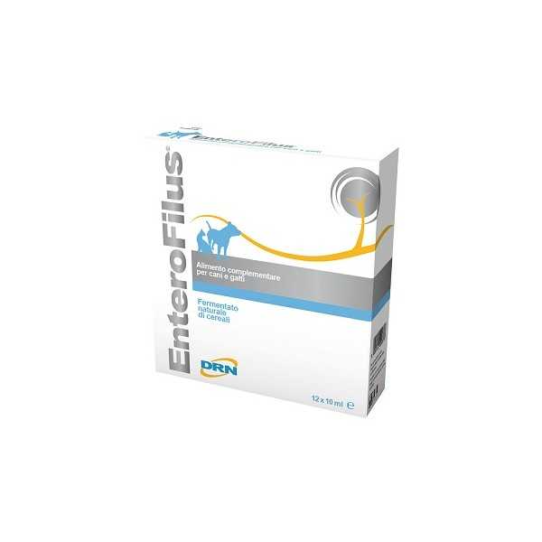 Enterofilus Mangime 12 Fiale | Farma di Fiducia