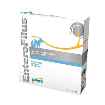 Enterofilus Mangime 12 Fiale | Farma di Fiducia