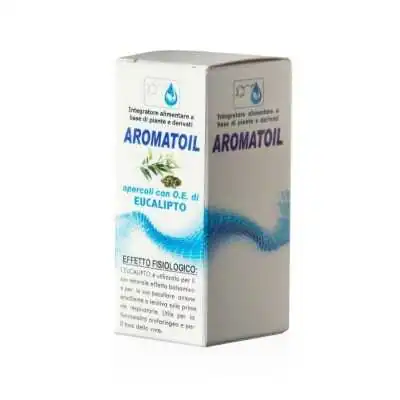 Aromatoil Eucalipto 50 Opercoli | Farma di Fiducia